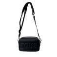 thumbnail image 4 of Bolsa Bandolera Reporter Negra Marca Tous La Rue New, 4 of 7