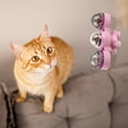 thumbnail image 4 of Juguetes de pared con hierba gatera, giratorio,juguete para gatos,gatito portátil,Bolas interactivas de hierba gatera para gatos,fiestas giratorias,Juguetes interactivos, 4 of 8