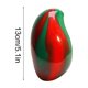 thumbnail image 3 of Juguetes para perros con temática navideña, pelotas indestructibles para perros, pelotas masticables de alta elasticidad y juguete interactivo de entrenamiento para perros, juguete de plástico., 3 of 6