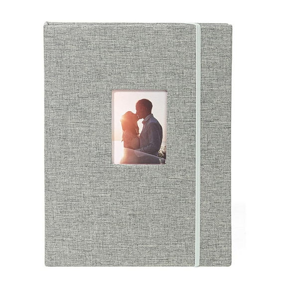 Polaroid Photo Album - gray