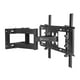 thumbnail image 5 of Soporte para TV Getttech GWT-WAM70-01 de pared para pantallas de 32 a 70 pulgadas brazos articulados giratorios y con inclinacion, 5 of 10
