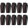 thumbnail image 1 of 10pcs Miniature Empty Coffin Boxes Halloween Treat Coffin Boxes Coffin Prank Props, 1 of 2