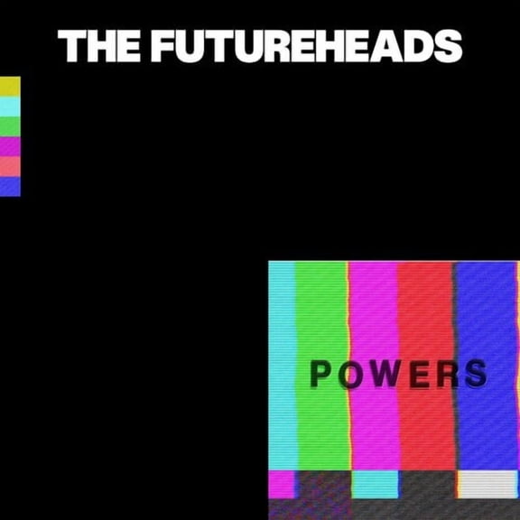 The Futureheads - Powers - Music & Performance - CD