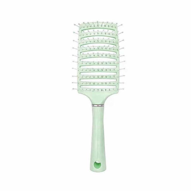 Fashion Big Curved Comb Curly Hair Fluffy Styling Comb Comb NEW Cushion