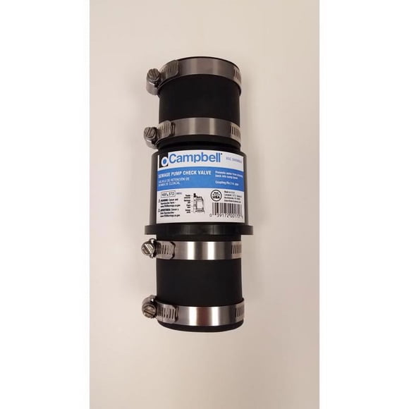 VALVE CHECK 2" SLEEVES(Pack of 1)
