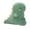 Green, variant on YAHHU Cute Dinosaur Plush Toy Safe Soft Stuffed Animal Doll for Kids Girls Boys Birthday Gifts Yellow 22cm / 8.7 inches Double Units Huggable Cushion Present for Children