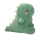 thumbnail image 1 of Lindo dinosaurio de peluche, juguete de peluche suave y seguro para niños, niñas y niños, regalo de cumpleaños, verde, 25 cm/9,8 pulgadas, 1 of 14