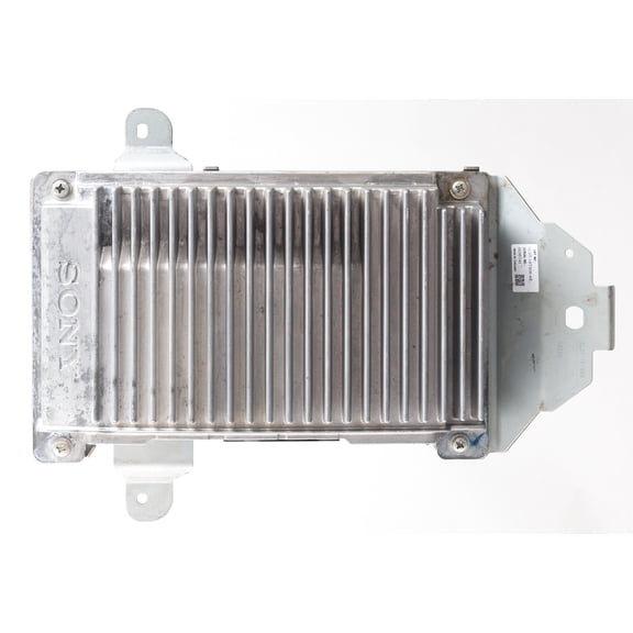 Restored 2011-2012 Ford F-150 Internal Audio System Amplifier Model Number BL3T-18T806-AE (Refurbished)