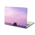 thumbnail image 5 of KSK KAISHEK Compatible MacBook Air 13.6 inchs m2 Case 2022.0 Rel. Model A2681 m2, Plastic Hard Shell Case Cover, Purple series 0664, 5 of 5