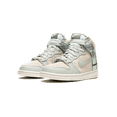 thumbnail image 2 of NIKE GRADE SCHOOL Dunk High GS "Plaid - Summit White" DV1724 100 from Stadium Goods, 2 of 8