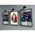 thumbnail image 3 of Addams-póster de película de terror para decoración de habitación, arte de pared, Muarl Kawaii, pintura en lienzo estética de película caliente, 3 of 4