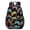 Game Controller Black-3, variant on Game Controller Black Pattern 17" School Backpacks for Teens,Waterproof Oxford Fabric,S-Shape Padded Straps for School,Travel,Hiking,Camping
