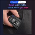 thumbnail image 2 of 3X Plug Y Play Gamepad PUBG Controlador Móvil Teclado para Juegos Conversor de Ratón Bluetooth 5.0, 2 of 5
