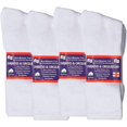 thumbnail image 4 of Yacht & Smith Mens Diabetic Neuropathy Edema Socks, Cotton Crew, Ankle, Medical Sock, Size 13-16, 4 of 6
