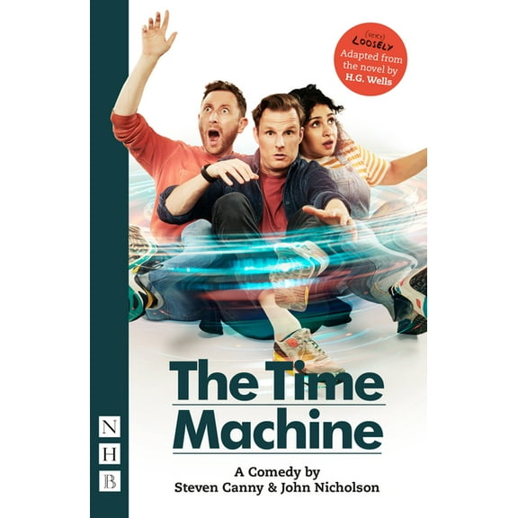 The Time Machine, (Paperback)