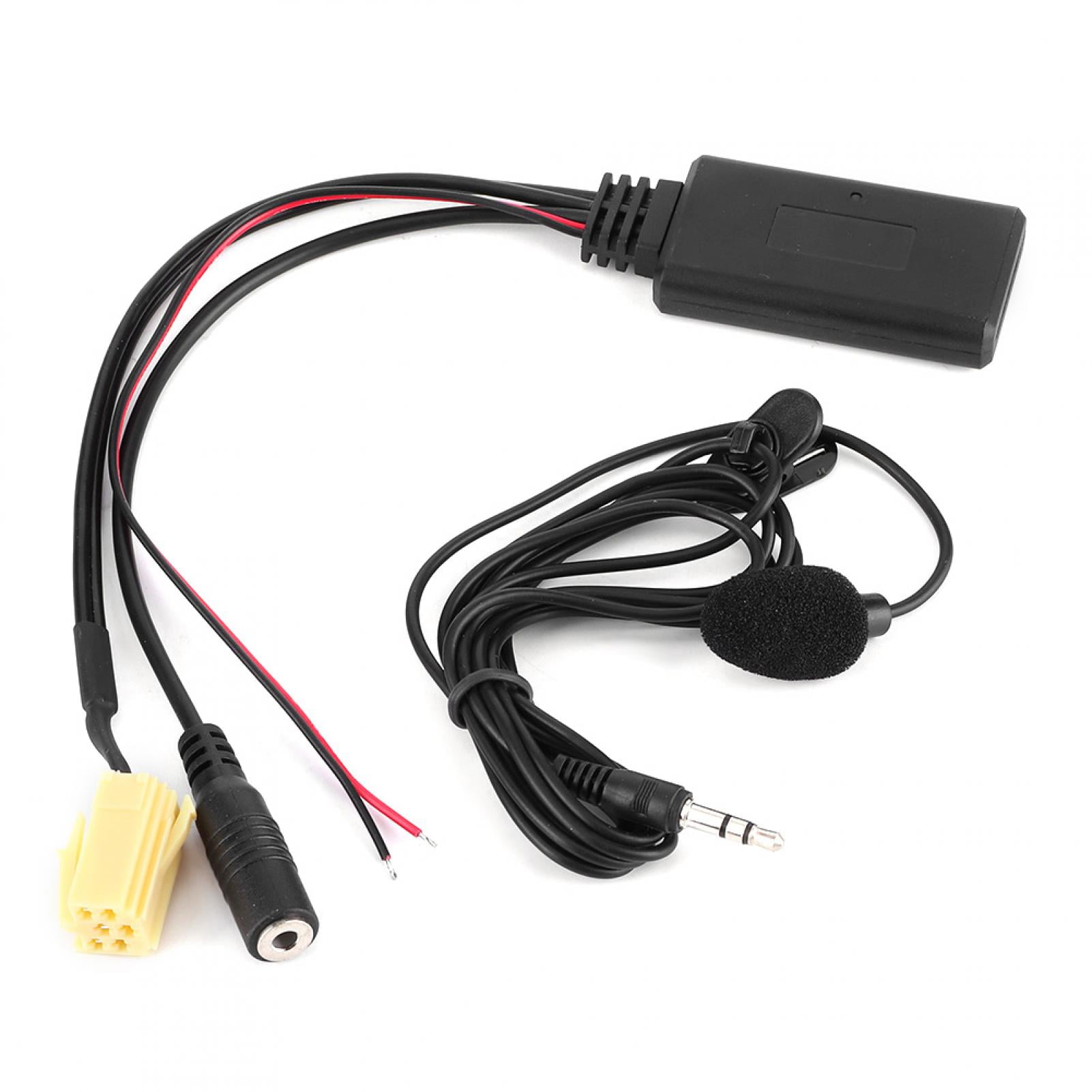 Aux Input Adapter, Good User Experience Complete Parts For Outdoor