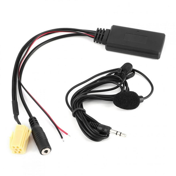 Aux cord bluetooth adapter cheap walmart