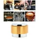 thumbnail image 4 of Sabotaje del distribuidor de café Distribuidor De Café Tamper Press Polvo Coffeeware Espresso Herramienta De Distribución Glod 53mm Glod 53mm Magideal Sabotaje del distribuidor de café, 4 of 7