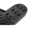 thumbnail image 4 of Men and Women Shower Shoes Slide Holes Bath Slipper Bathroom Sandal Pool Gym College Dorm Non-Slip, 4 of 6