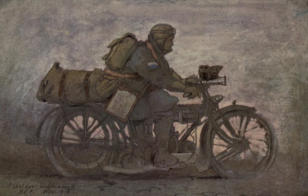 Canadian Front 1920