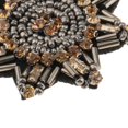thumbnail image 3 of Rhinestone Beads Patch Transfer Badge Applique Para De Ropa Hat Craft DIY, 3 of 6