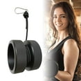thumbnail image 2 of Wrist and Forearm Strength Trainer Wrist Roller Trainer Forearm Wrist Strengthener For Muscle Strength Weight Training, 2 of 8