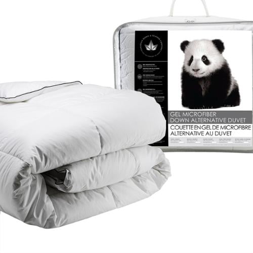 Canadian Down & Feather Company Microfiber Down Alternative Comforter Queen
