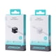 thumbnail image 5 of Clip Magnético para Cable  Soporte Adhesivo Cables Coche Color Blanco 3 Uds., 5 of 8