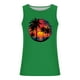 thumbnail image 4 of Camiseta sin mangas de cuello redondo para hombre, blusa informal de verano sin mangas con estampado de cuello redondo para hombre, 4 of 5