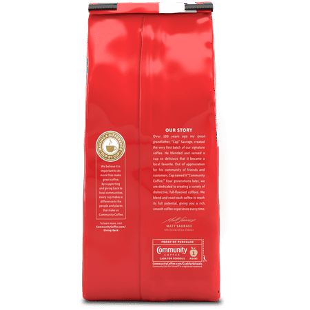 Community Coffee Ground Café Special® 12 Oz.