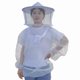 thumbnail image 1 of Traje Ventilado, Transpirable, De Malla, Para Apicultores, Con Bolsillos Utilitarios, Ropa De Trabajo Protegida Para Apicultores, Apicultores, Colmenares Y Granjas. Guantes de medio cuerpo M y W, 1 of 8