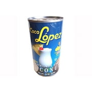 Coconut Cream by Coco Lopez 15 oz Pack of 3