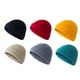 thumbnail image 3 of Gorros Nuevos De Otoño E Invierno, Gorro De Punto Para Mujer Y Hombre, Gorros De Color Sólido, Gorro Cálido De Lana, Regalos Para Familiares Y Amigos Yuarrent AP007143-05, 3 of 3