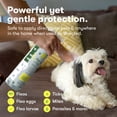 thumbnail image 6 of BUGMD Termination Station Pest Trapper (3 Pack), BugMD Flea and Tick Concentrate (1 Pack) and Spray Bottle32 oz (1 Pack) Bundle, 6 of 7