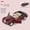 Bagged-02, variant on 1:32 Alloy Diecast Cabriolet Vintage Car Model Classic Pull Back Car Miniature Vehicle Replica For Collection Decorate Gifts kid
