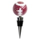 thumbnail image 3 of Tapón con forma de balón deportivo, utensilio de cocina reutilizable y creativo, ideal para regalar en cumpleaños, año Nuevo o como detalle para papá Fútbol americano, 3 of 8
