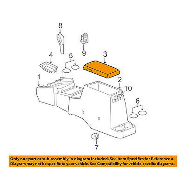 Car & Truck Interior Consoles & Parts Car & Truck Interior Parts 0102