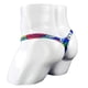 thumbnail image 4 of Gibobby Lencería sexy Calzoncillos Micro Ropa interior Tanga Hombres T-back Sretch Thong(Azul Talla única), 4 of 4