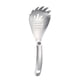 thumbnail image 1 of Cuchara ralladora de ajo y jengibre | Herramienta de molienda de acero inoxidable para especias y hierbas | Rallador de cocina compacto con mango | Diseño fácil de limpiar para cocinar y preparar, 1 of 9
