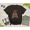 thumbnail image 4 of Cool Fly Insect Animal Ecology Wildlife Nature Ecosystem T-Shirt Fly Insect Lover Gift T Shirt for Men Women Boys Girls Teens Tshirt, 4 of 8