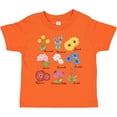 thumbnail image 3 of Inktastic Italian Wild Flower Chart Boys or Girls Toddler T-Shirt, 3 of 5