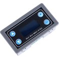 thumbnail image 1 of HUGFEGWE 1 Channel Relay Module Delay Power Off Trigger Cycle Timer 6‑30V, Compact and Practical, Simple Button Operation CJB91-111553, 1 of 9