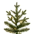 thumbnail image 6 of Vickerman 6.5' x 40" Kamas Fraser Fir Artificial Christmas Tree with 3mm LED Color Changing Lights, 6 of 7