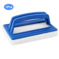 thumbnail image 4 of Pool Wall Cleaning Brush Waterline Scrubber Cleaning Pool Hot Spring Swimming Pool Spa Tub Accessory Sponge Brush Cleaner 1pc, 4 of 6