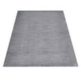 thumbnail image 4 of Rugsotic Carpets Handmade Rugs Hand Knotted Loom Rectangle 5'x8' Gray Wool for Indoor Use, 4 of 5