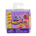 thumbnail image 4 of Set de Juego Polly Pocket Compacto Reveal Comidita Rápida, 4 of 4