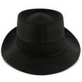thumbnail image 5 of Bishop - Dobbs Straw Porkpie Hat - DSBISH, 5 of 27