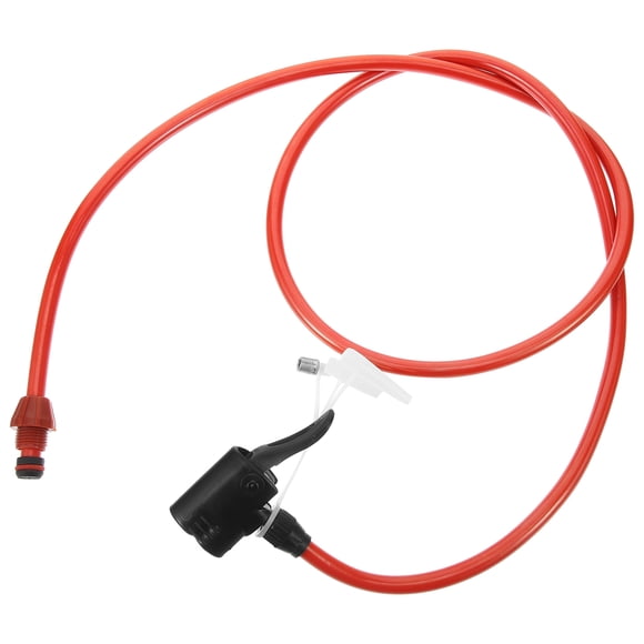 WASHWEPE Manguera Conectora Para Inflador De Con Plástica Duradera Y Funcional