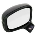 thumbnail image 2 of Side View Mirror Compatible with 2018-2022 Honda Odyssey 3.5L V6 J35Y6 280HP Replaces HO105EL HO1320319 76250THRA02 HO105EL, 2 of 5