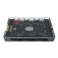 thumbnail image 4 of 1 To 6 Hub ARGB PWM SATA Power Hub Multi Way Splitter Adapter Addressble PC Case Fan SATA HUB 1 To 6 Hub, 4 of 6